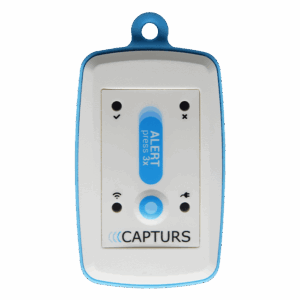 Blue Concept Connect Model B GPS Tracker